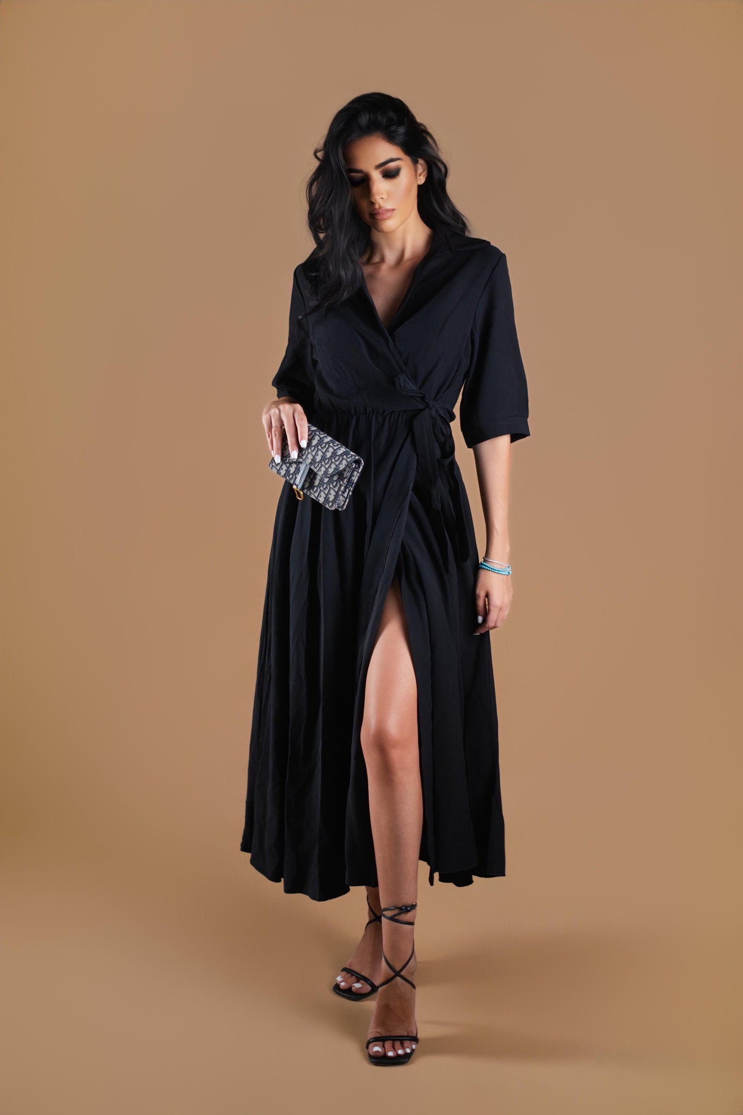 DRESS TRÈS CHIC
