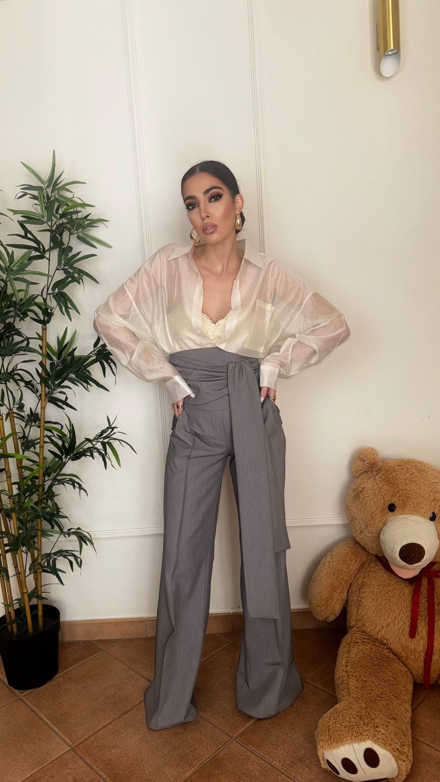 PANTALONE CLASSY