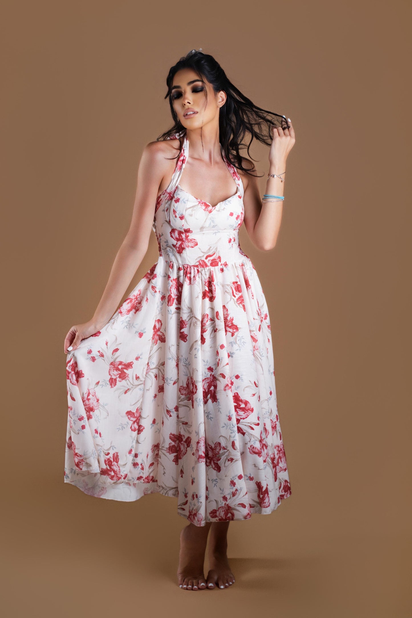 DRESS MIRABELLA