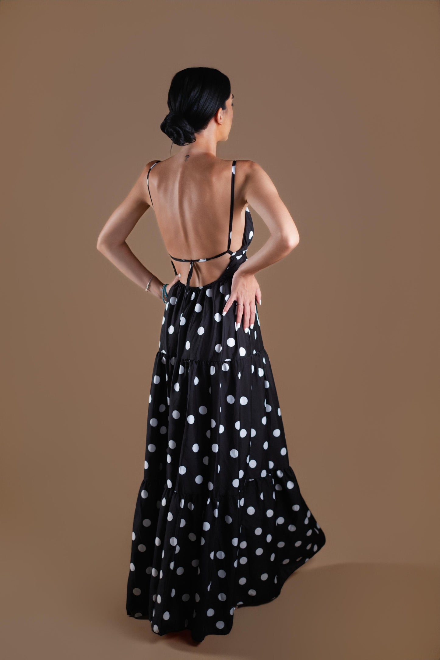 DRESS BRIGITTE