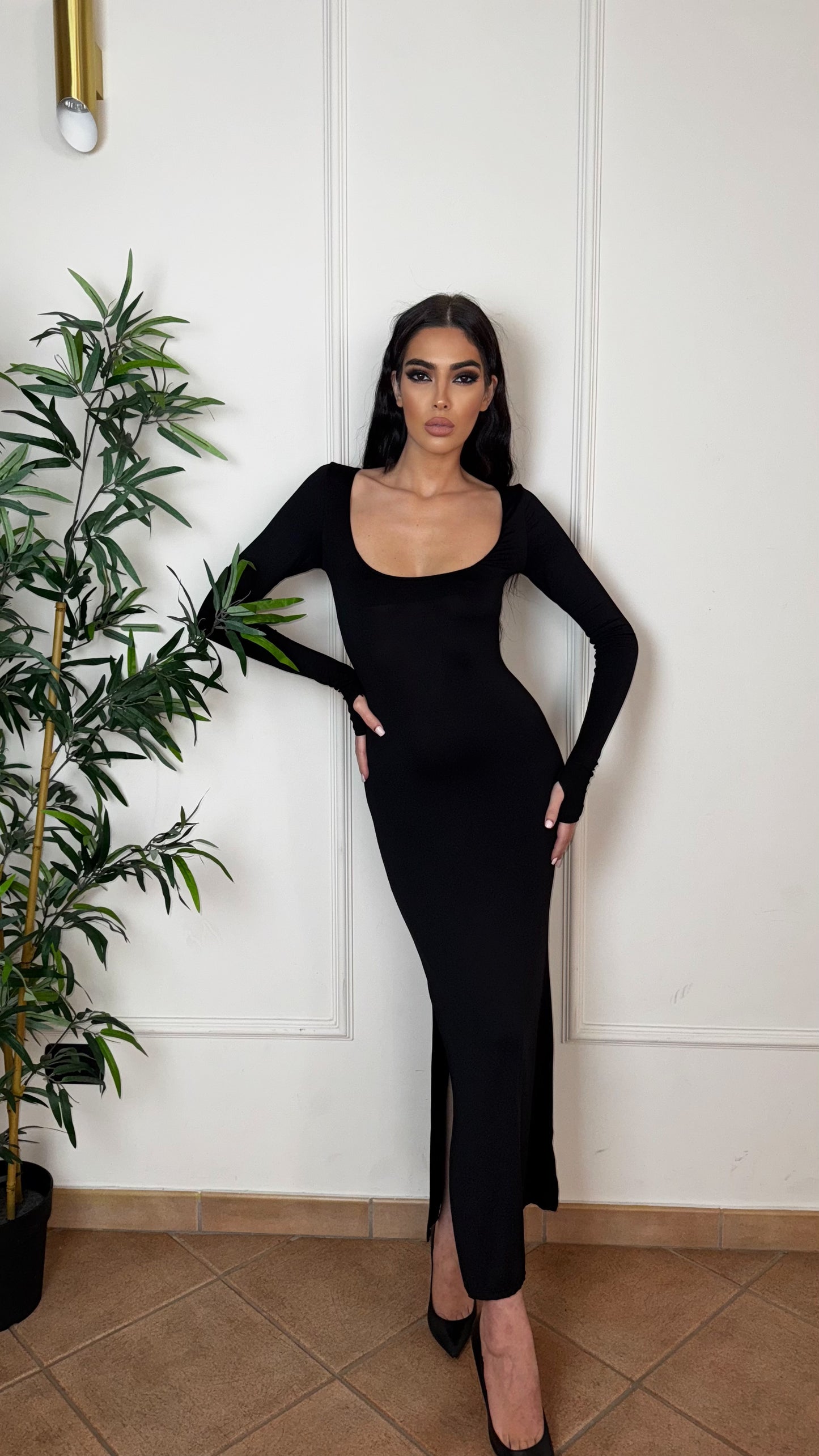 DRESS NOIR