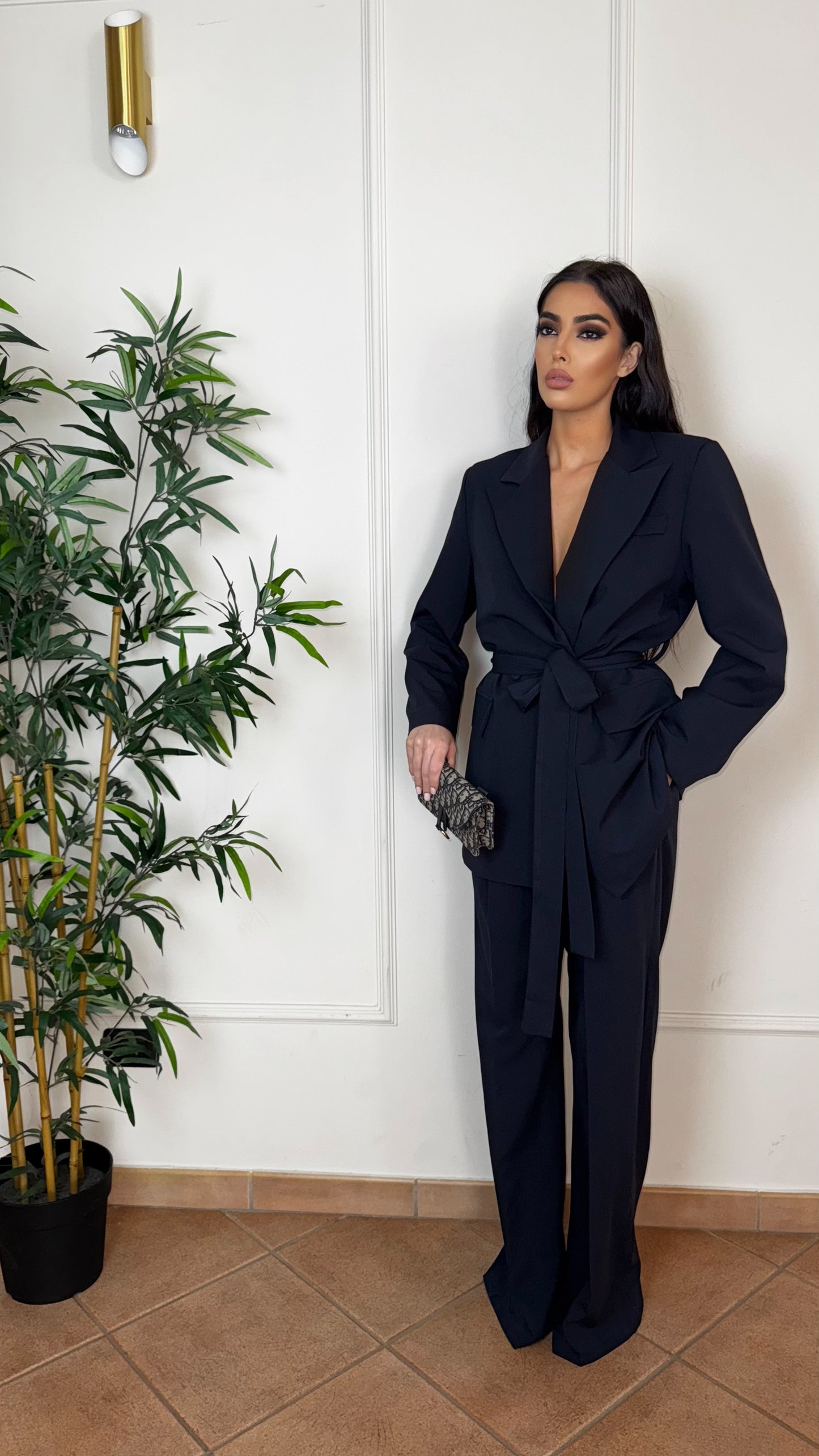 TAILLEUR BLU