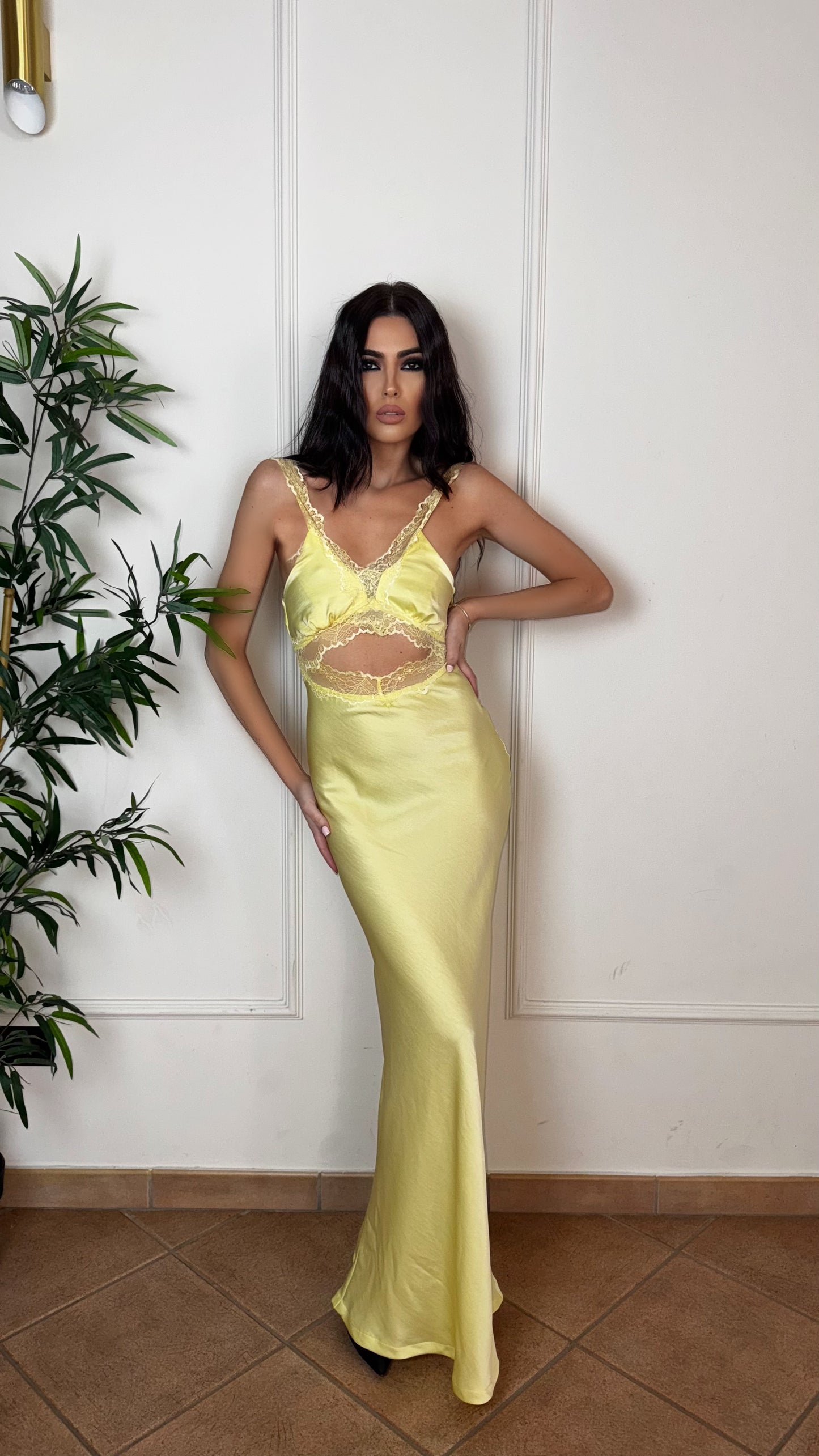 DRESS SOL BY LUMINA