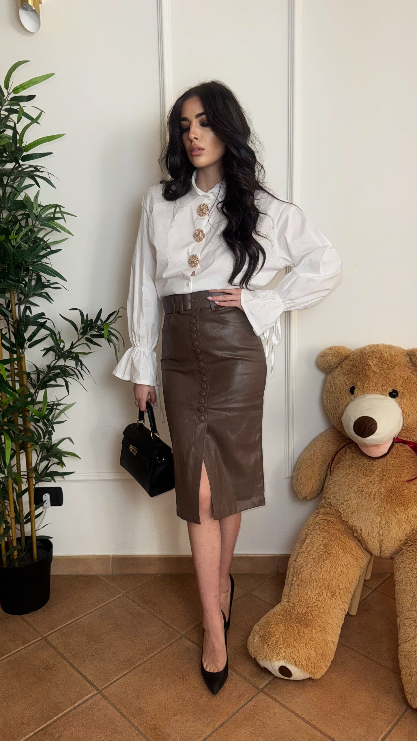 CAMICIA PREZIOSA