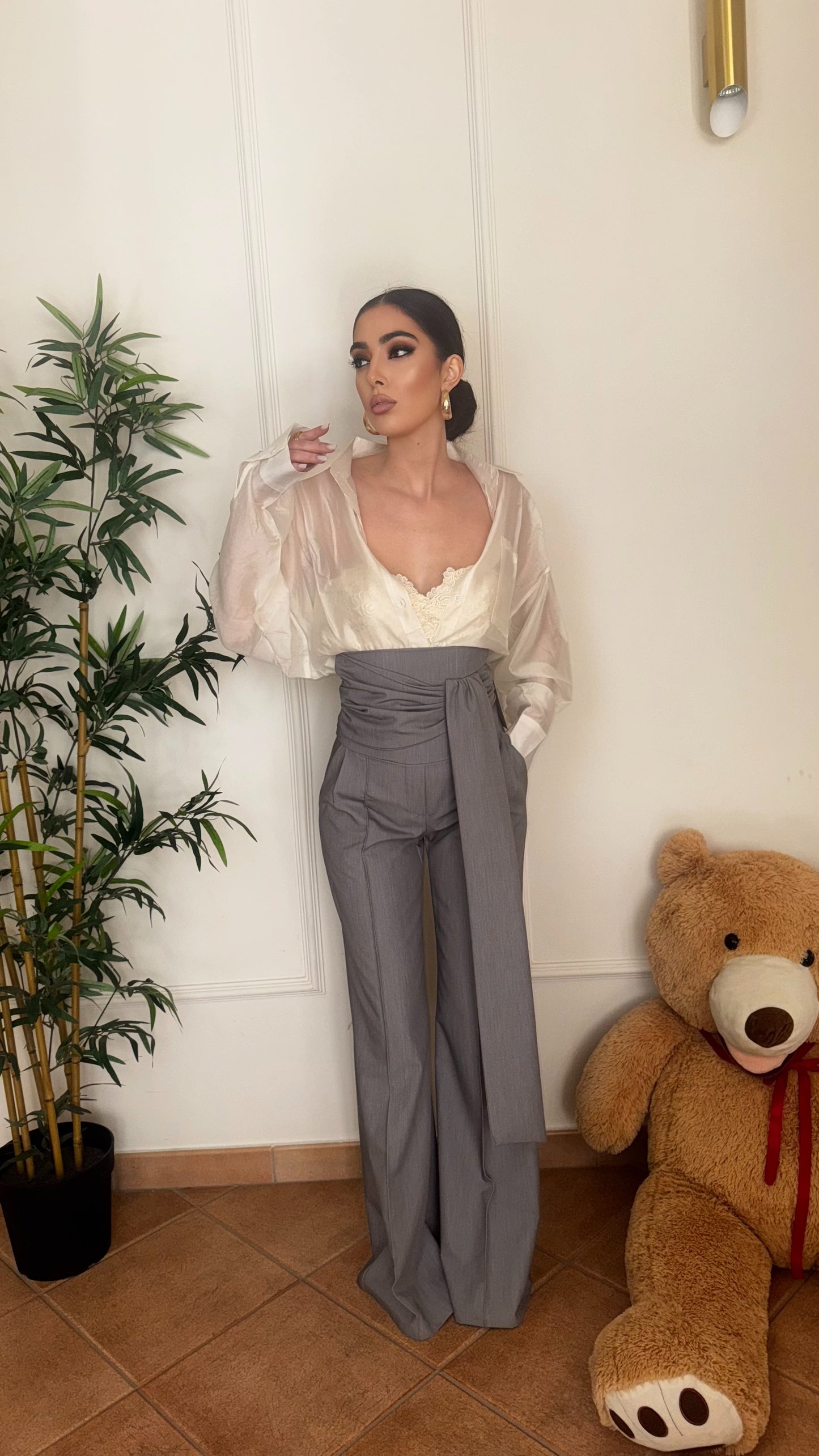 PANTALONE CLASSY