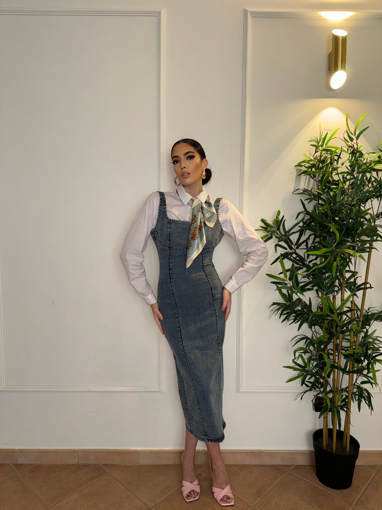DRESS MY DENIM
