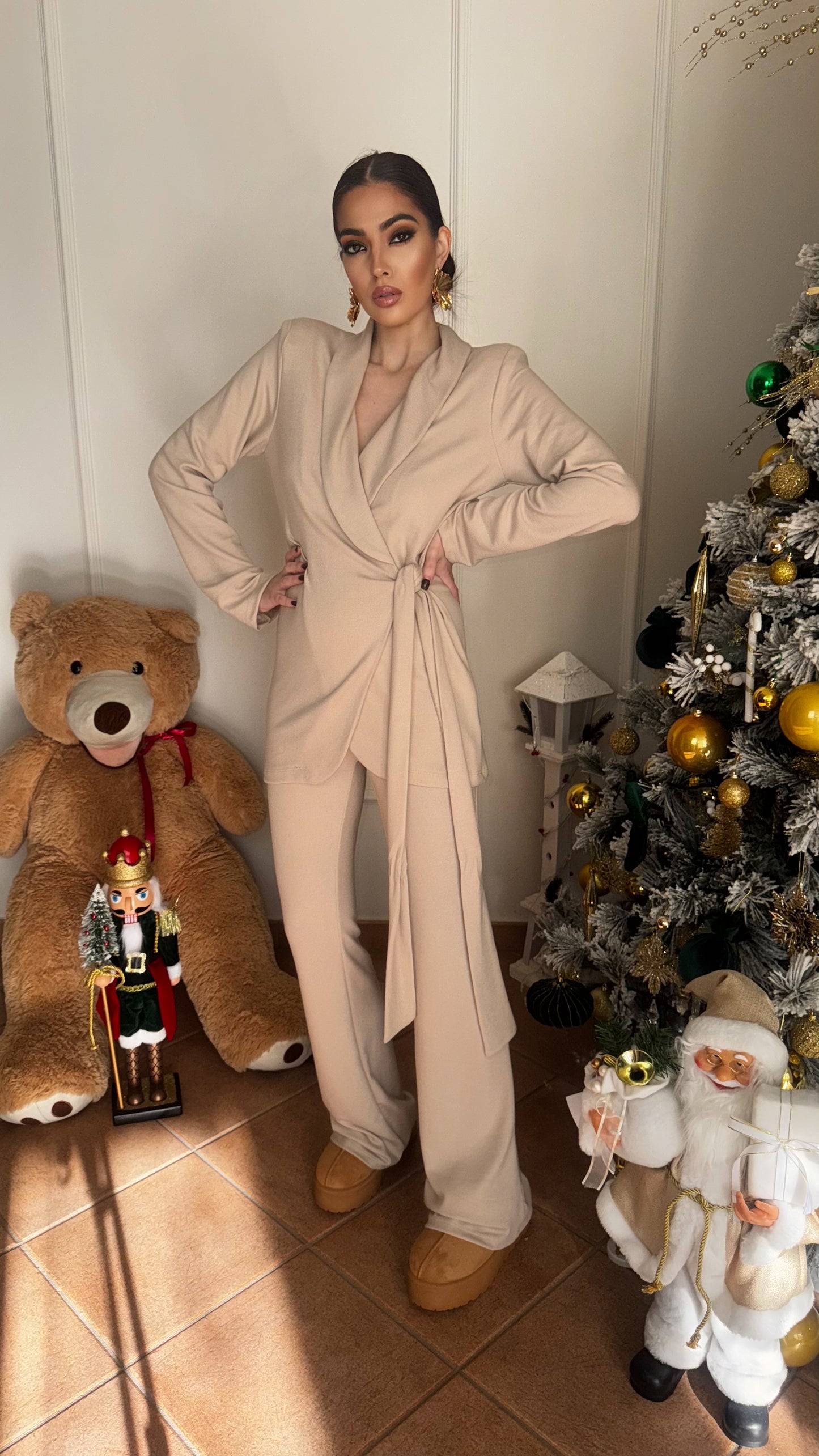 COORDINATO LUDOVICA