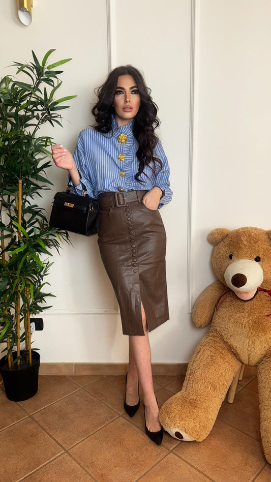 CAMICIA VERTIGO