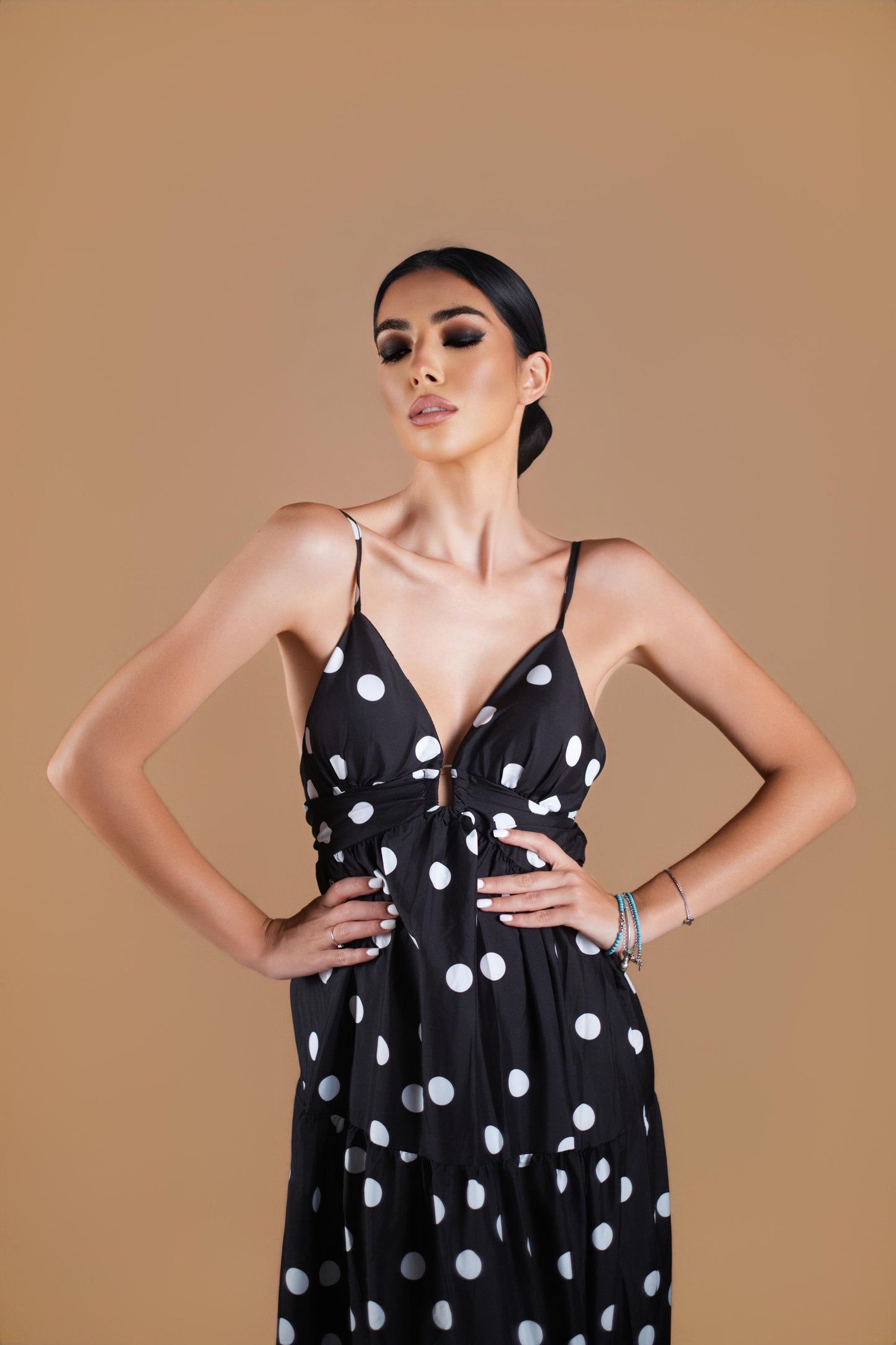 DRESS BRIGITTE