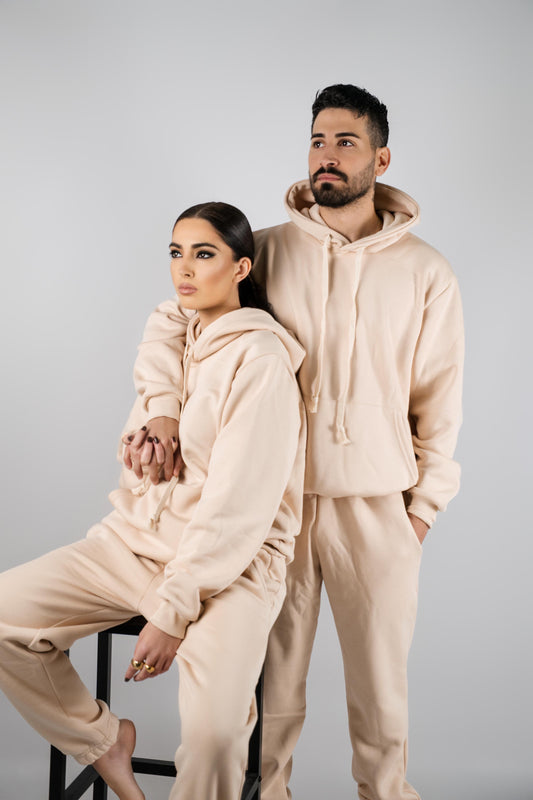 TUTA UNISEX BEIGE