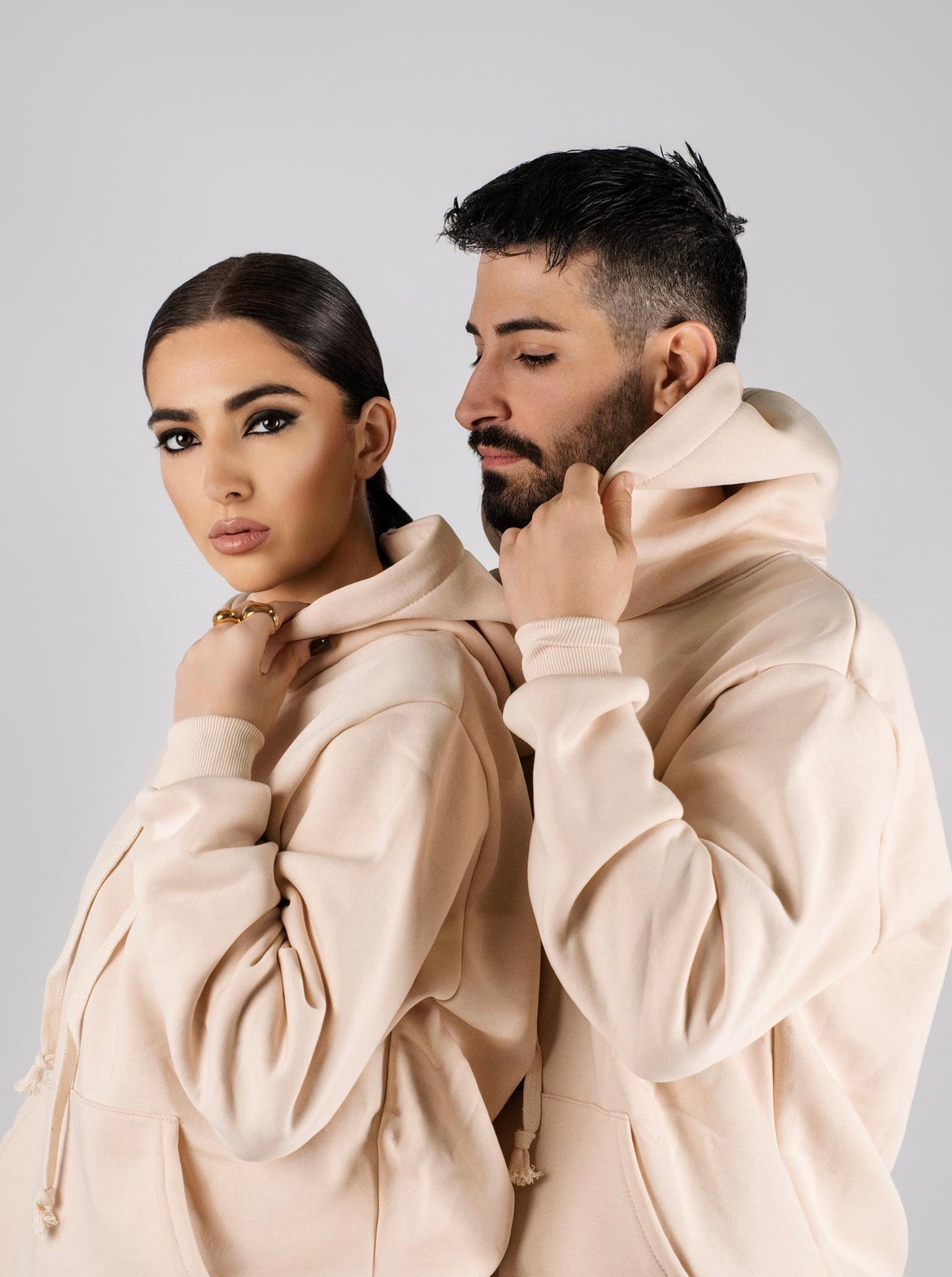 TUTA UNISEX BEIGE