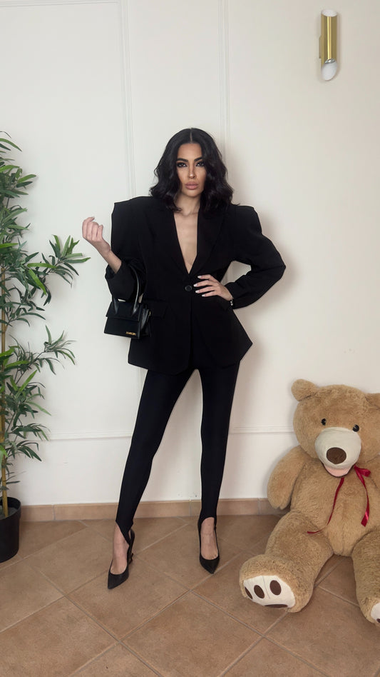 BLAZER INTERSTELLAR NERO