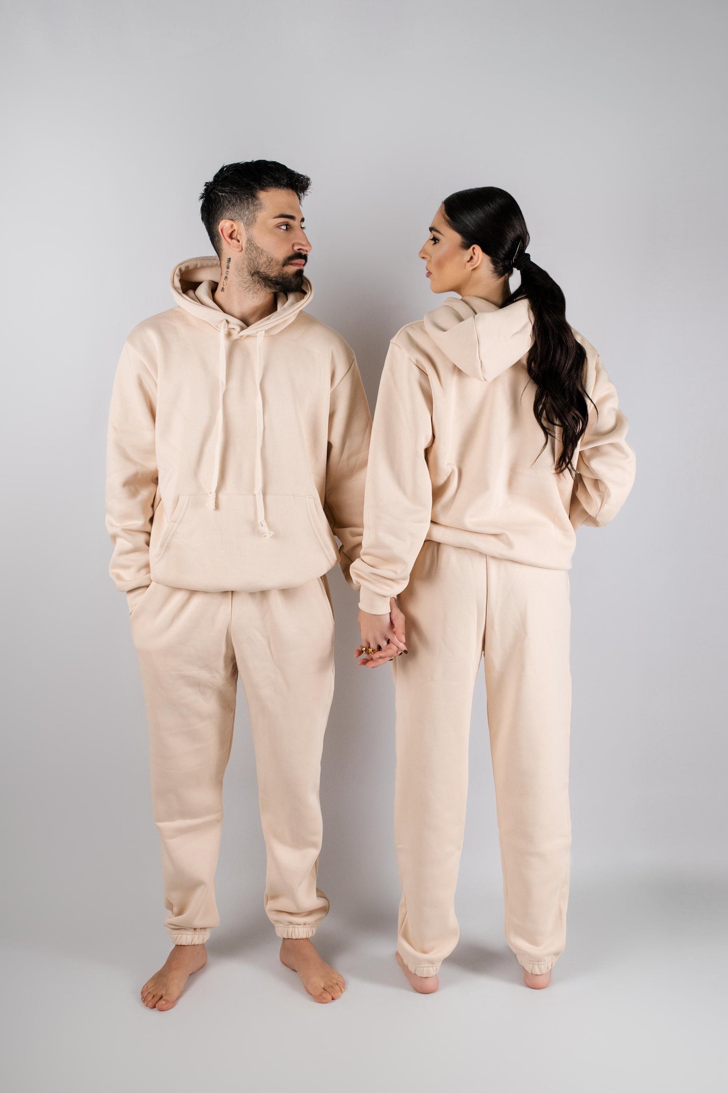 TUTA UNISEX BEIGE