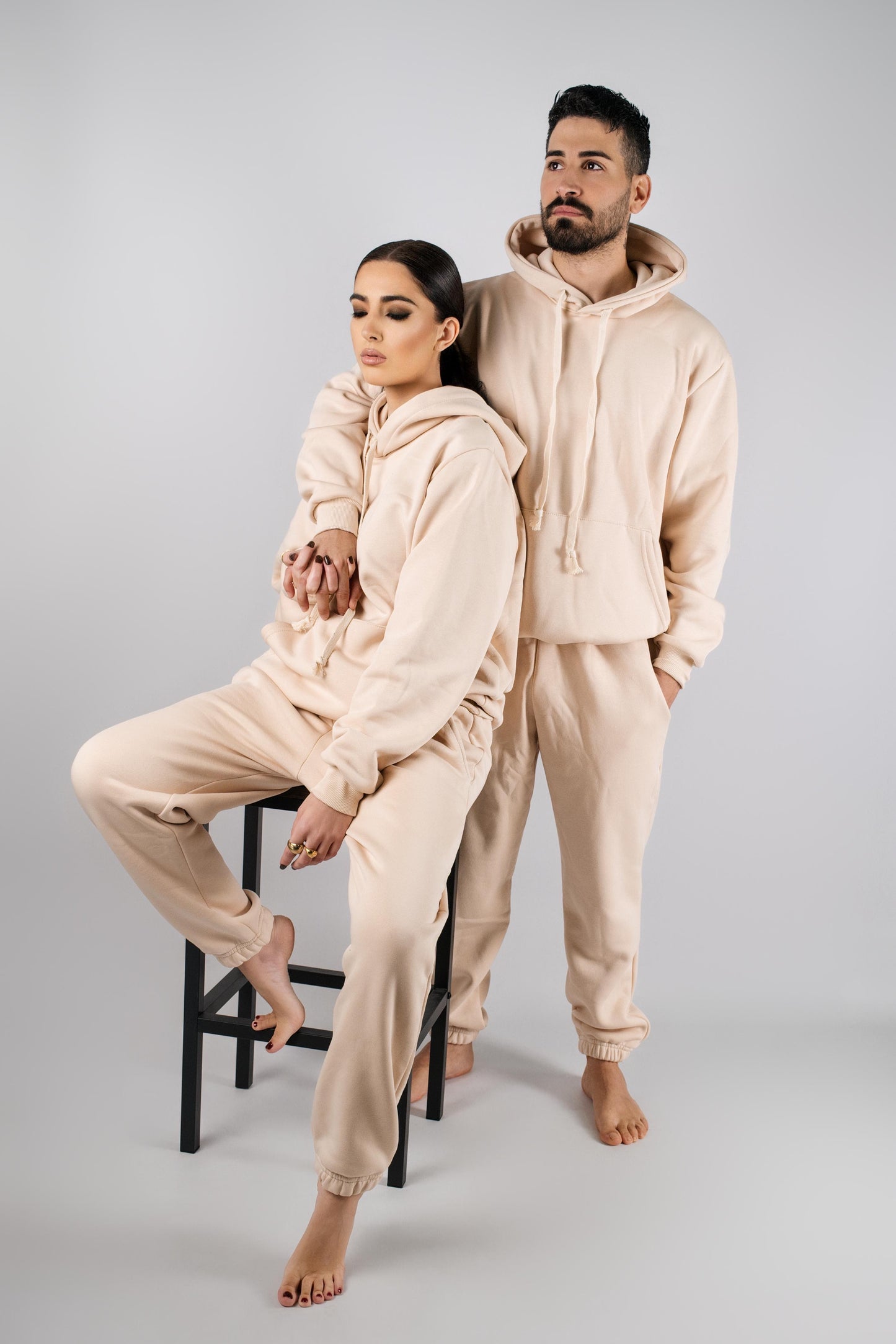 TUTA UNISEX BEIGE