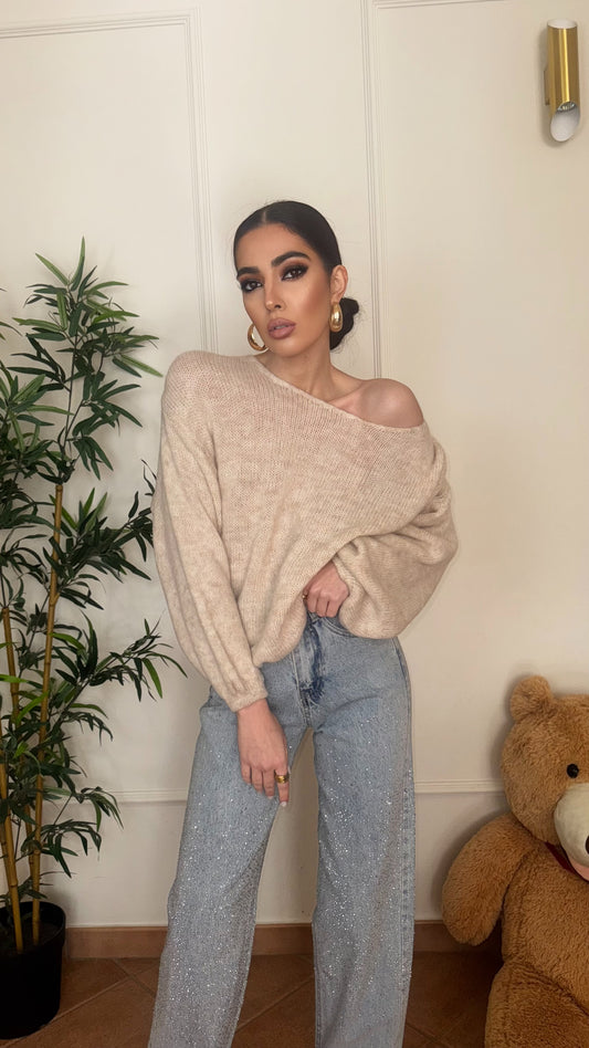 PULL BEIGE