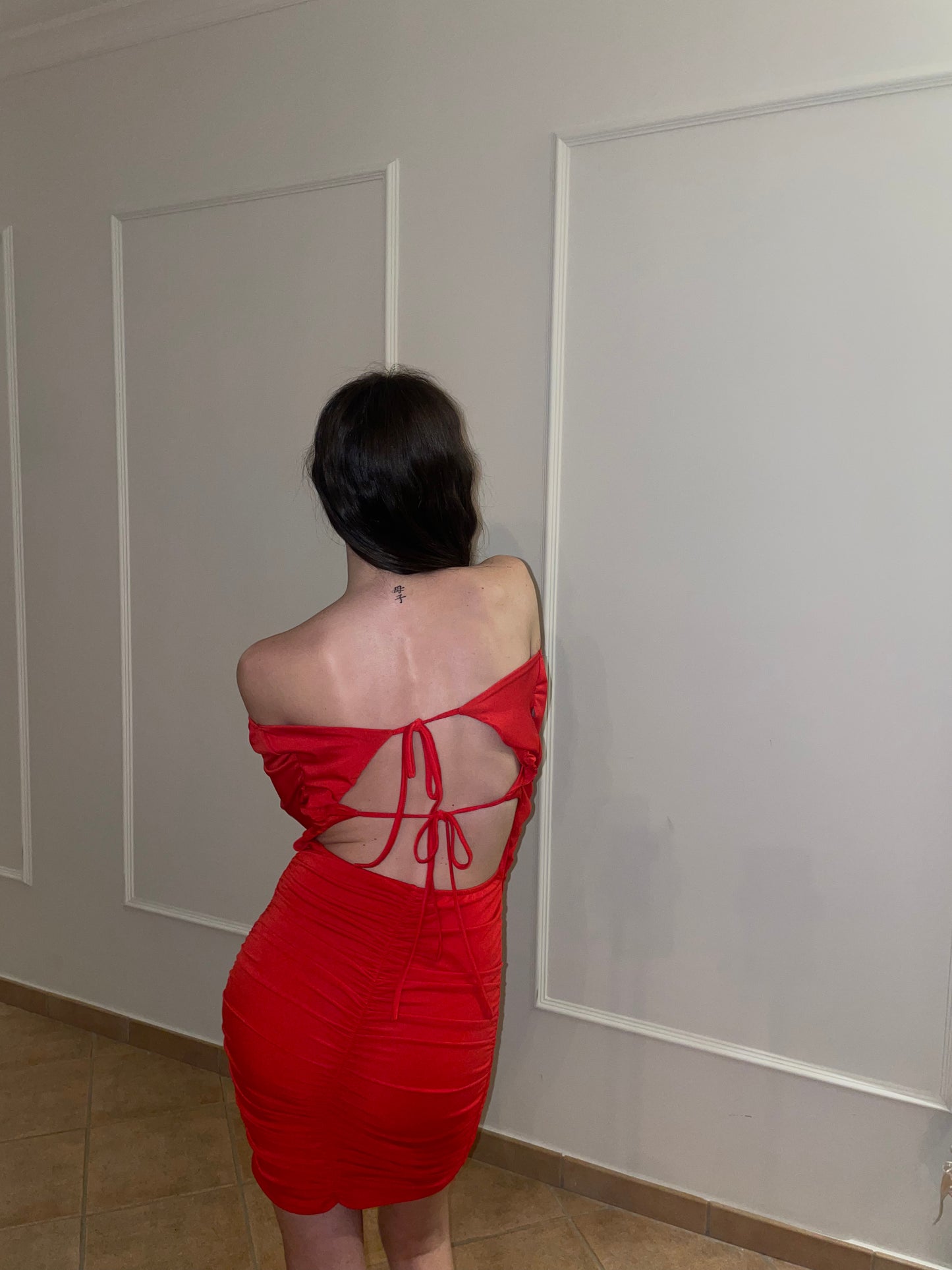 DRESS RED PASSION