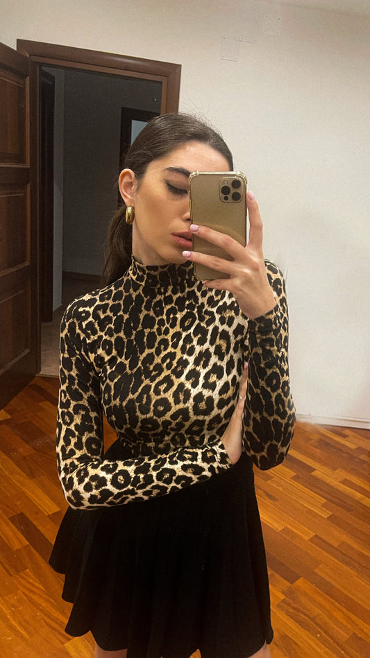 BODY LEOPARD